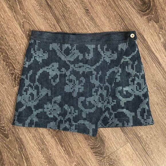 Rag & Bone denim skirt NWT - Picture 1 of 7
